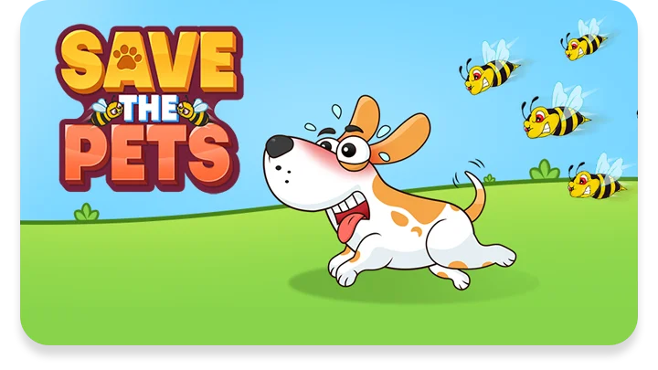 Save The Pets